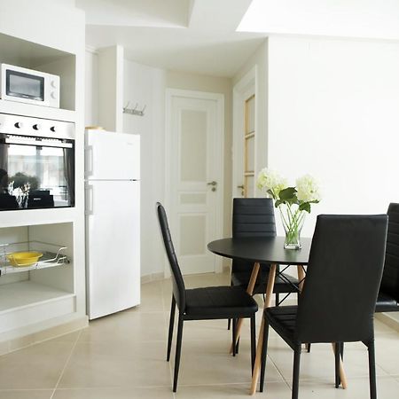 Praxitelis Luxury Apartments Aten Exteriör bild